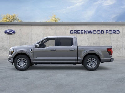 2026 Ford F-150 Lariat®