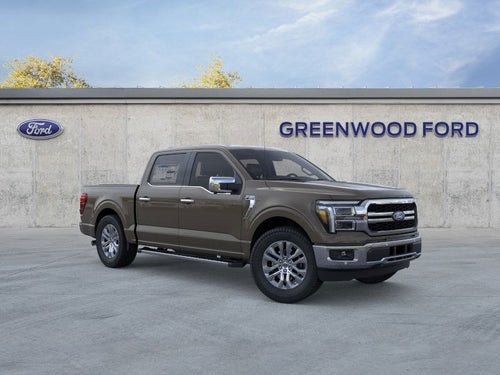 2026 Ford F-150 Lariat®
