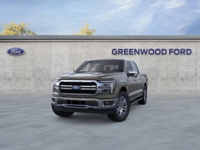 2026 Ford F-150 Lariat®