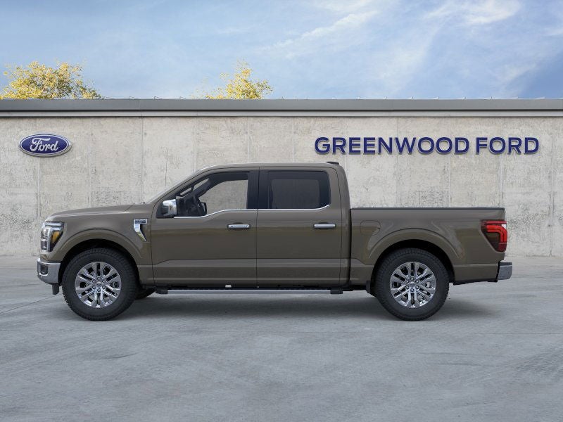 2026 Ford F-150 Lariat®