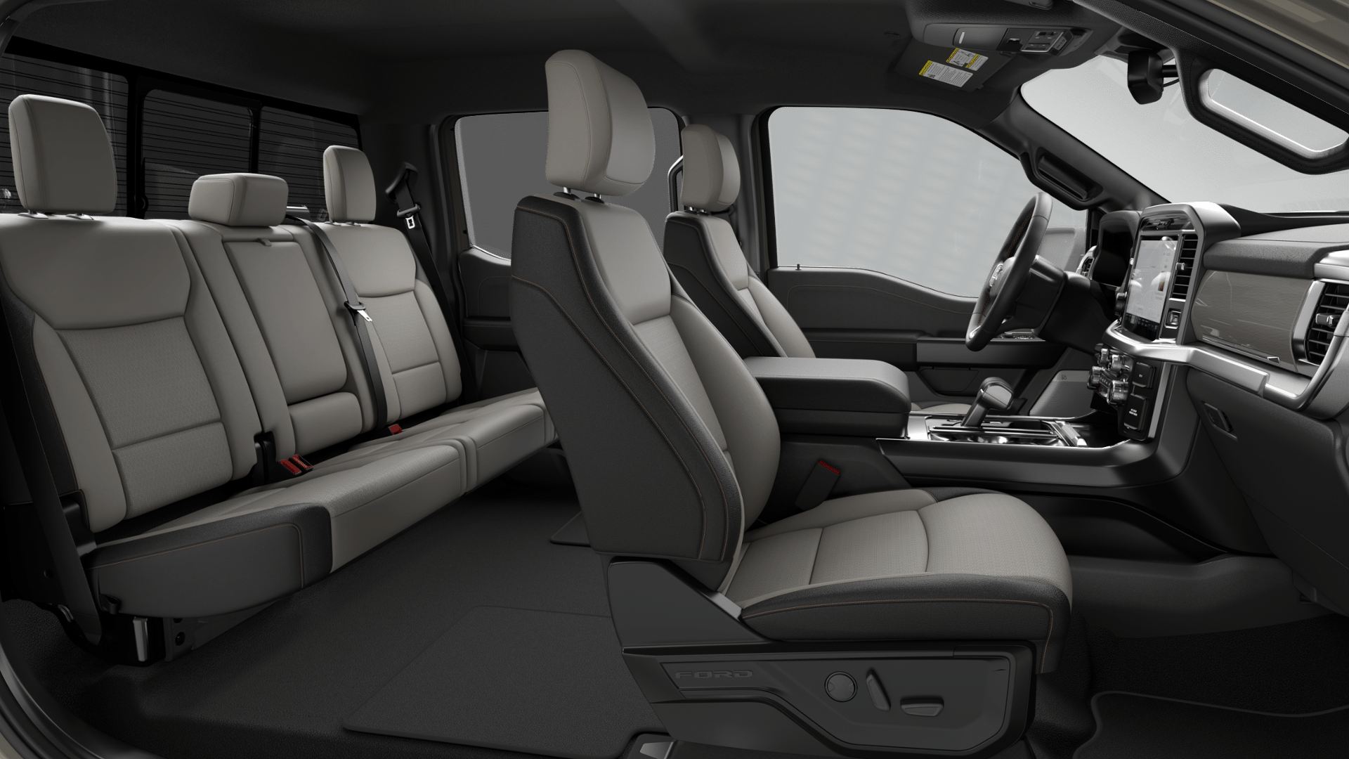 2026 Ford F-150 Lariat®