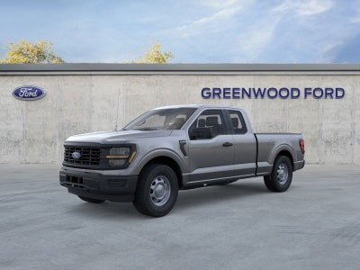 2026 Ford F-150 XL