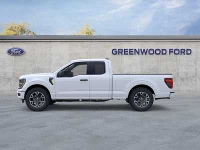 2025 Ford F-150 STX®