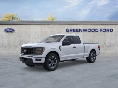 2025 Ford F-150 STX®