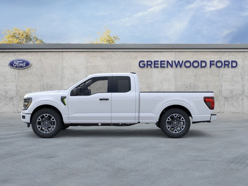 2025 Ford F-150 STX®