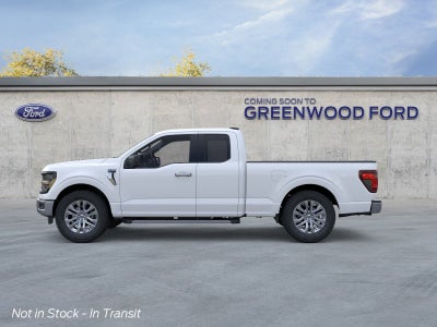 2026 Ford F-150 XLT