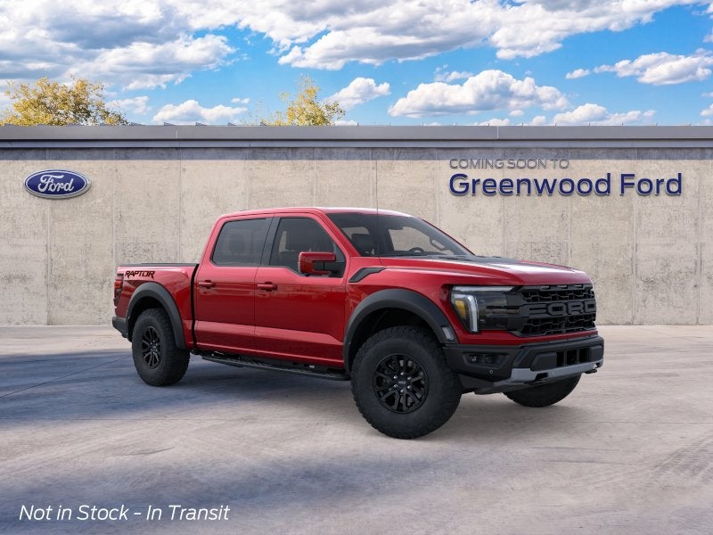 2026 Ford F-150 Raptor®