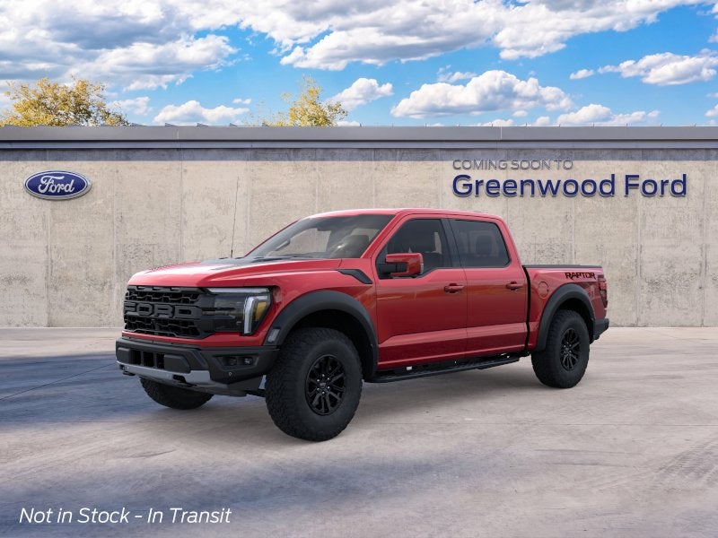 2026 Ford F-150 Raptor®