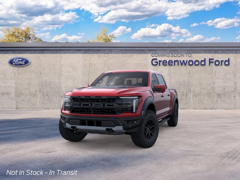 2026 Ford F-150 Raptor®