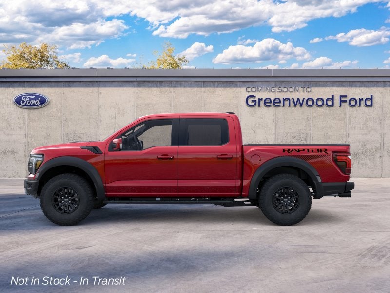 2026 Ford F-150 Raptor®