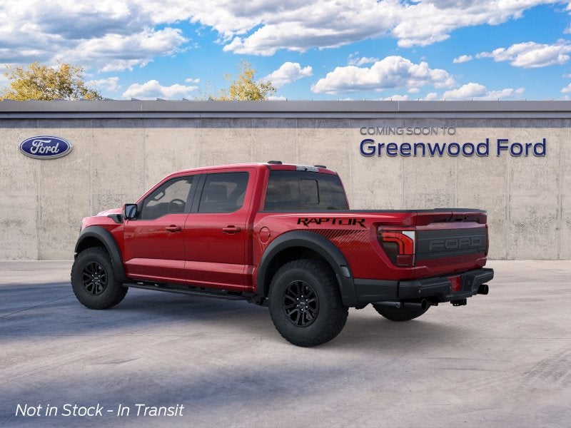 2026 Ford F-150 Raptor®
