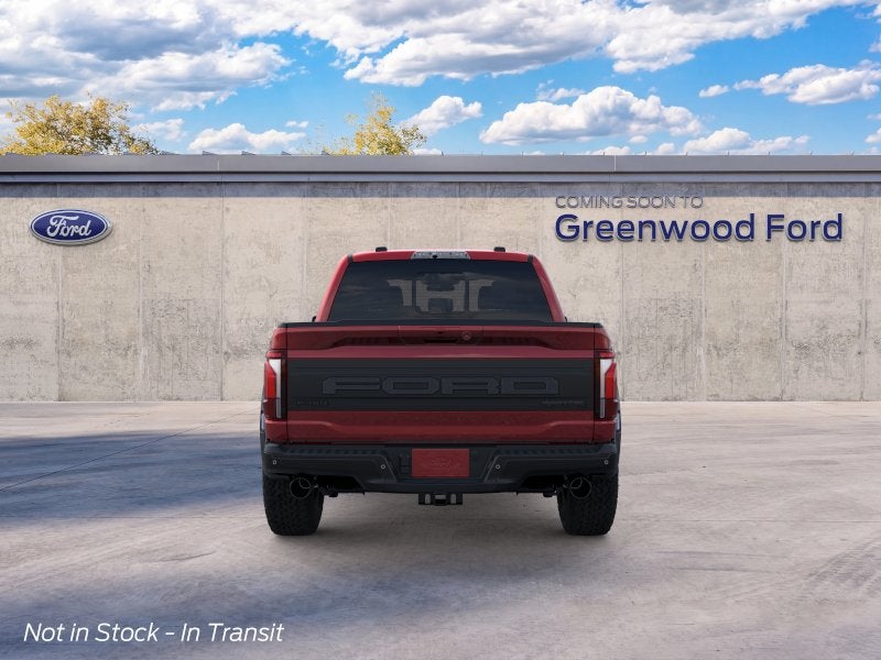 2026 Ford F-150 Raptor®