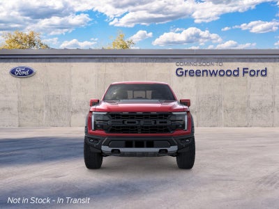2026 Ford F-150 Raptor®