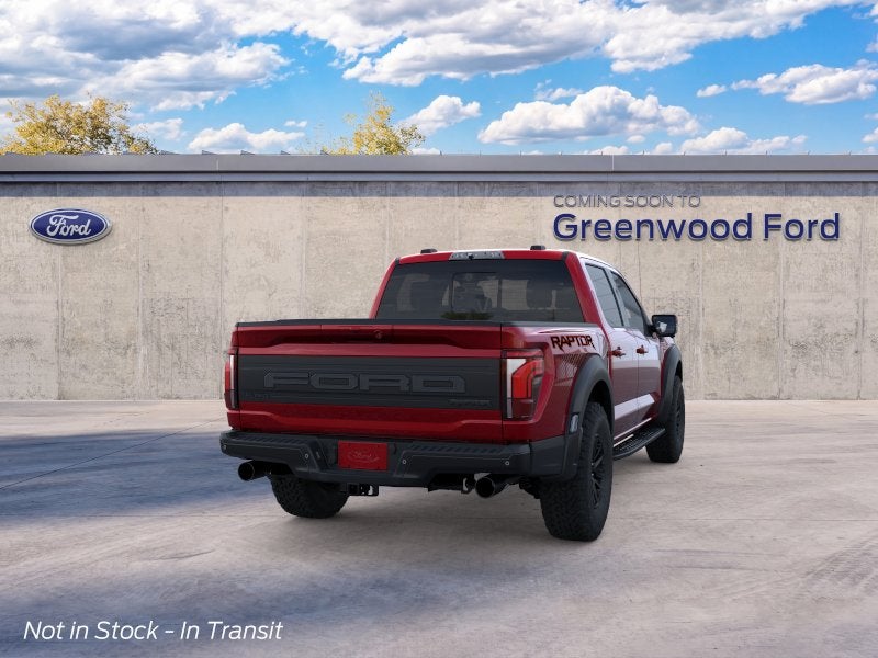 2026 Ford F-150 Raptor®