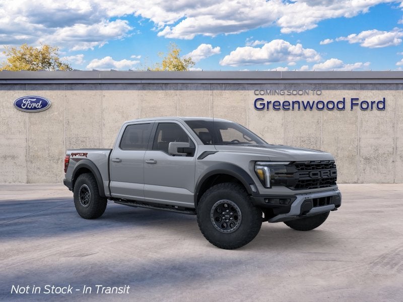 2026 Ford F-150 Raptor®