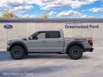 2026 Ford F-150 Raptor®