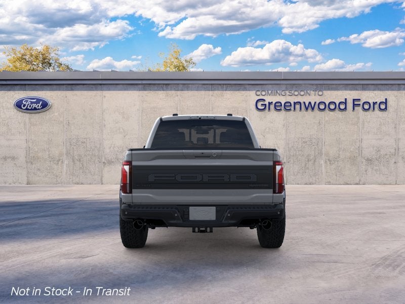 2026 Ford F-150 Raptor®