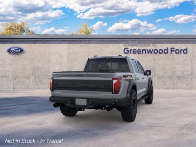2026 Ford F-150 Raptor®