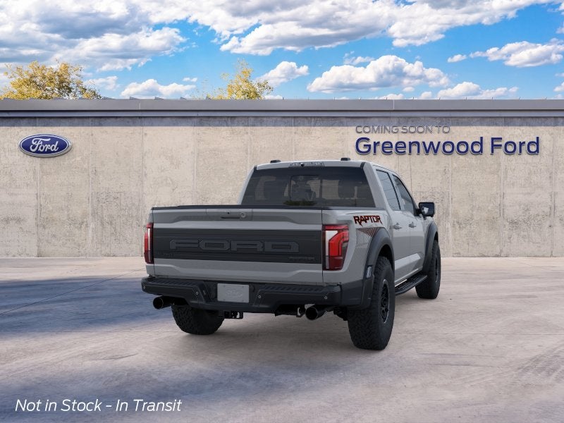2026 Ford F-150 Raptor®