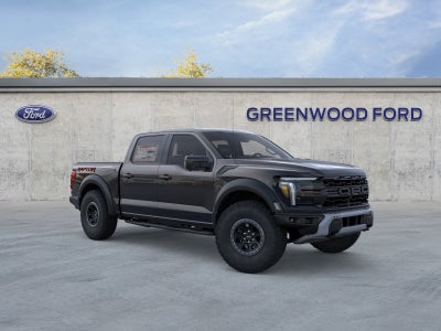 2026 Ford F-150 Raptor®