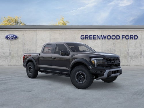 2026 Ford F-150 Raptor®