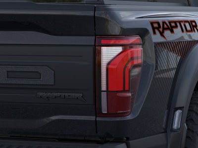 2026 Ford F-150 Raptor®