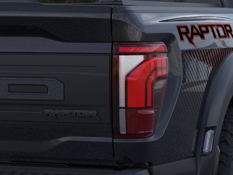 2026 Ford F-150 Raptor®