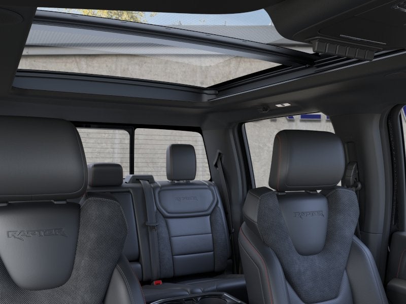 2026 Ford F-150 Raptor®