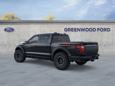 2026 Ford F-150 Raptor®