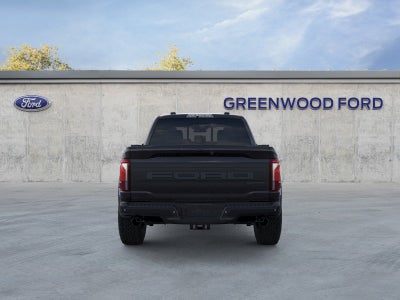 2026 Ford F-150 Raptor®