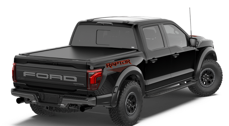 2026 Ford F-150 Raptor®
