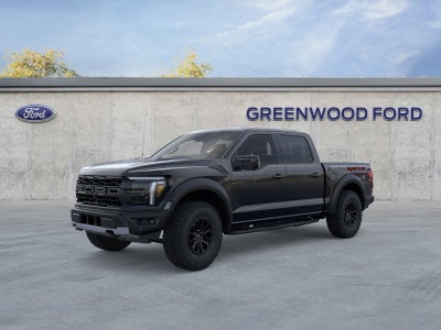 2026 Ford F-150 Raptor®