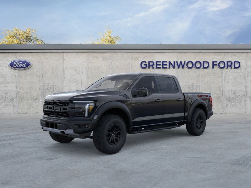 2026 Ford F-150 Raptor®