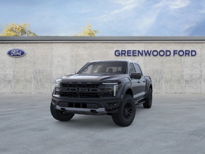 2026 Ford F-150 Raptor®