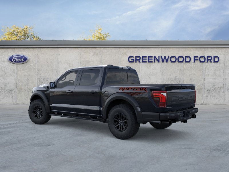 2026 Ford F-150 Raptor®