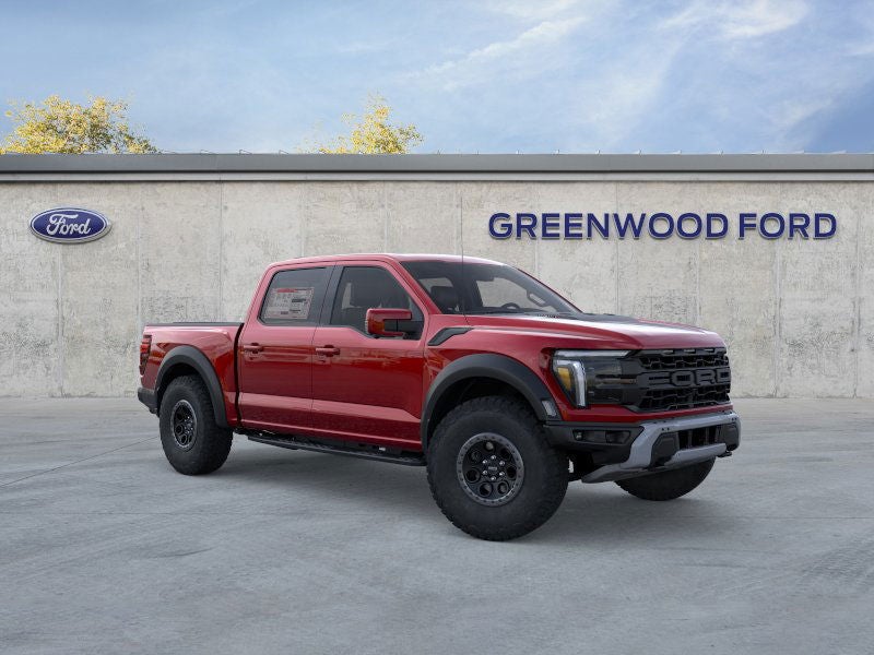 2025 Ford F-150 Raptor®