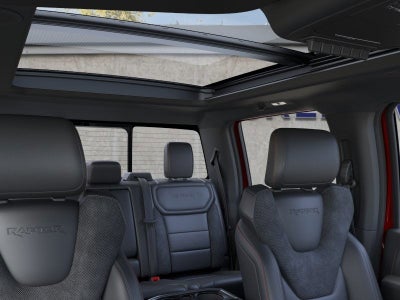 2025 Ford F-150 Raptor®