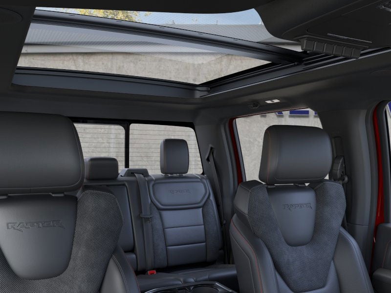 2025 Ford F-150 Raptor®