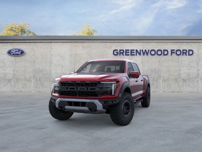2025 Ford F-150 Raptor®