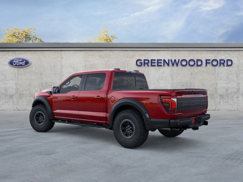 2025 Ford F-150 Raptor®