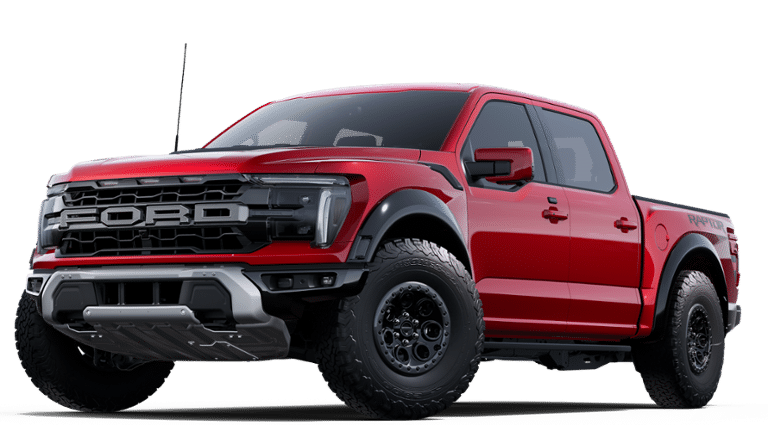2025 Ford F-150 Raptor®