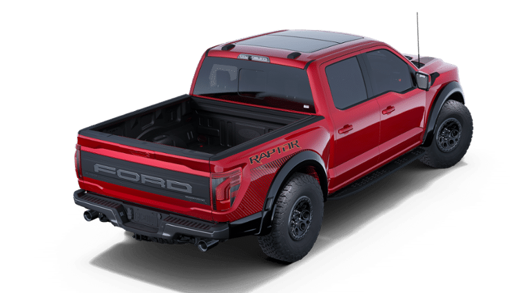 2025 Ford F-150 Raptor®