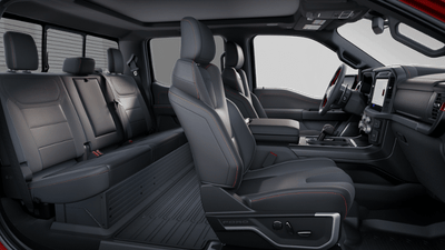 2025 Ford F-150 Raptor®