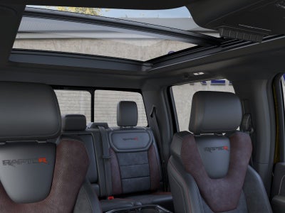 2026 Ford F-150 Raptor®