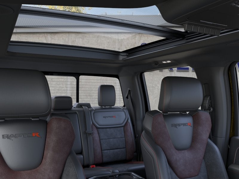 2026 Ford F-150 Raptor®
