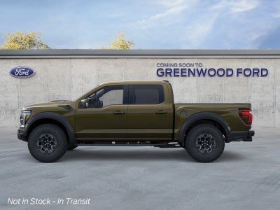 2026 Ford F-150 Raptor®