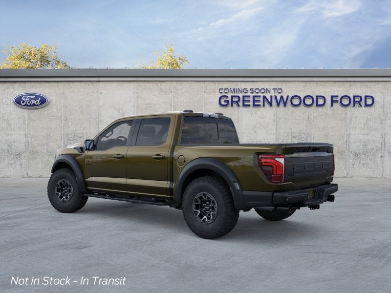 2026 Ford F-150 Raptor®