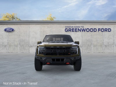 2026 Ford F-150 Raptor®