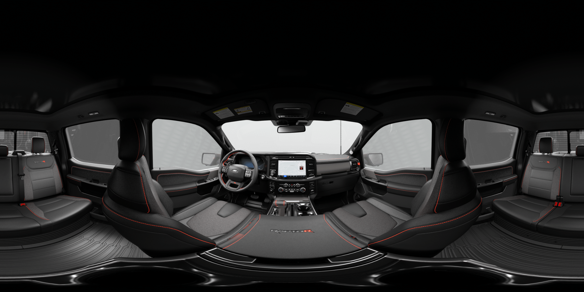 2026 Ford F-150 Raptor®
