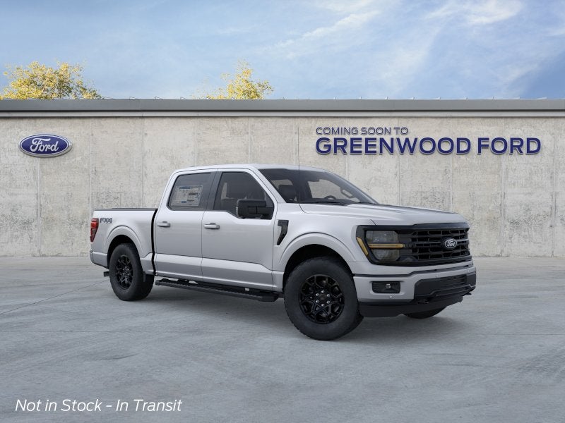 2026 Ford F-150 XLT 4x4 SuperCrew 5-1/2 Box's photo